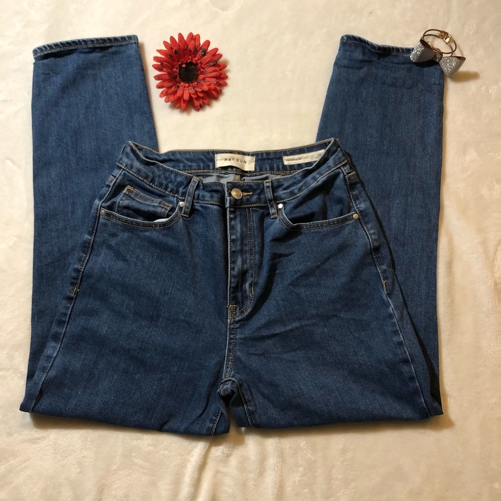 Pacsun Mom Jeans